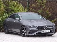 2025 Mercedes-Benz CLA CLA 220d AMG Line Executive 4dr Tip Auto Saloon Diesel Au