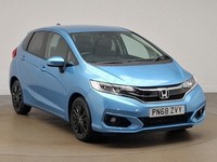 2018 Honda Jazz 1.3 i-VTEC EX Navi 5dr CVT Hatchback Petrol Automatic
