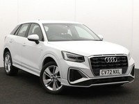 2022 Audi Q2 35 TFSI S Line 5dr SUV Petrol Manual