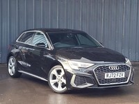 2022 Audi A3 35 TFSI S Line 5dr S Tronic Hatchback Petrol Automatic