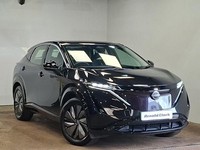 2025 Nissan ARIYA 178kW Engage 87kWh 22kWCh 5dr Auto HATCHBACK ELECTRIC Automati