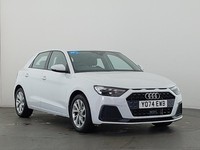 2025 Audi A1 25 TFSI Sport 5dr S Tronic Hatchback Petrol Automatic