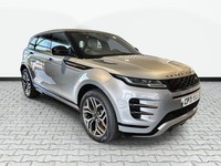2021 Land Rover Range Rover Evoque 1.5 P300e 12.2kWh Autobiography SUV 5dr Petro