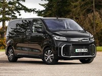 2025 Toyota PROACE VERSO 100kW Design L1 75kWh 5dr Auto MPV ELECTRIC Automatic