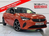 2022 Vauxhall Corsa 1.2 Turbo Elite Edition 5dr Manual Hatchback Petrol Manual