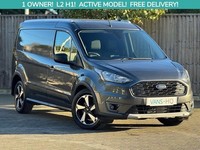 2022 Ford Transit Connect 250 EcoBlue Active Panel Van Diesel Manual