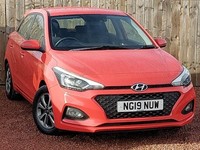 2019 Hyundai i20 1.2 MPi SE 5dr HATCHBACK PETROL Manual