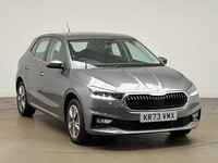 2023 Skoda Fabia 1.0 TSI 110 SE L 5dr Hatchback Petrol Manual