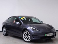 2022 Tesla Model 3 RWD 4dr Auto SALOON ELECTRIC Automatic