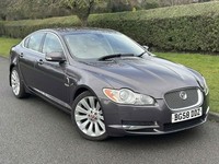 2008 Jaguar XF d V6 Luxury Saloon Diesel Automatic