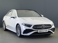 2023 Mercedes-Benz A CLASS A200 AMG Line Premium Plus 4dr Auto SALOON PETROL Aut