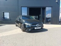 2019 Mercedes-Benz A CLASS A200 AMG Line Premium 5dr HATCHBACK PETROL Manual