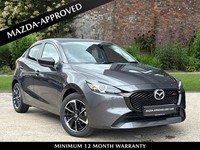 2024 Mazda 2 1.5 e-Skyactiv G MHEV Homura Aka 5dr Manual Hatchback Petrol Manual
