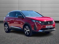 2023 Peugeot 3008 1.2 PureTech GT SUV 5dr Petrol EAT Euro 6 (s/s) (130 ps) Autom