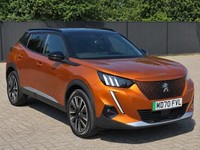 2021 Peugeot E-2008 50kWh GT Premium SUV 5dr Electric Auto (136 ps) Automatic SU