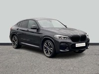 BMW X4 xDrive M40d 5dr Step Auto
