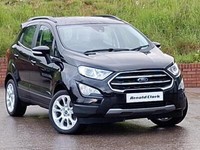 2022 Ford Ecosport 1.0 EcoBoost 125 Titanium 5dr Hatchback Petrol Manual