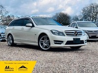 Mercedes-Benz C Class 2.0 C200 Classic Saloon 4dr Petrol Automatic (134 bhp)