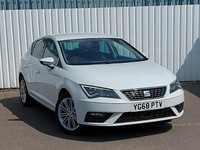 2019 SEAT Leon 1.5 TSI EVO Xcellence [EZ] 5dr Hatchback Petrol Manual