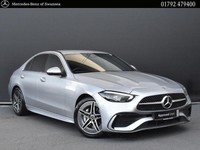 2024 Mercedes-Benz C-Class C 200 AMG Line Saloon Automatic Saloon Petrol Automat