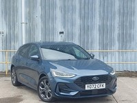 2023 Ford Focus 1.0 EcoBoost ST-Line 5dr Hatchback Petrol Manual
