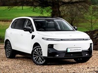 2026 Leapmotor B10 160kW 70kWh 5dr Auto Hatchback Electric Automatic