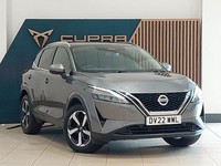 2022 Nissan Qashqai 1.3 DiG-T MH N-Connecta [Glass Roof] 5dr Hatchback Petrol Ma