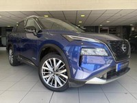 2024 Nissan X-Trail 1.5 h e-POWER Tekna+ SUV 5dr Petrol Hybrid Auto e-4ORCE Auto