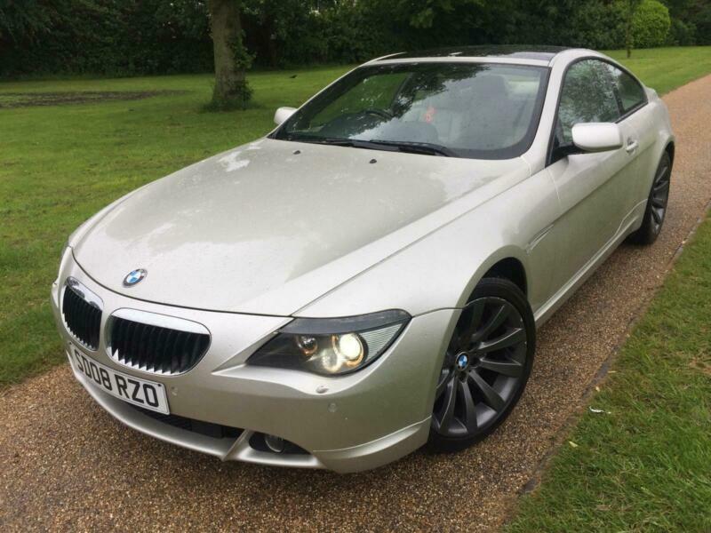 Bmw 630 i