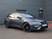 2019 SEAT Leon 1.5 TSI EVO 150 FR Black Edition [EZ] 5dr Manual Estate Petrol Ma