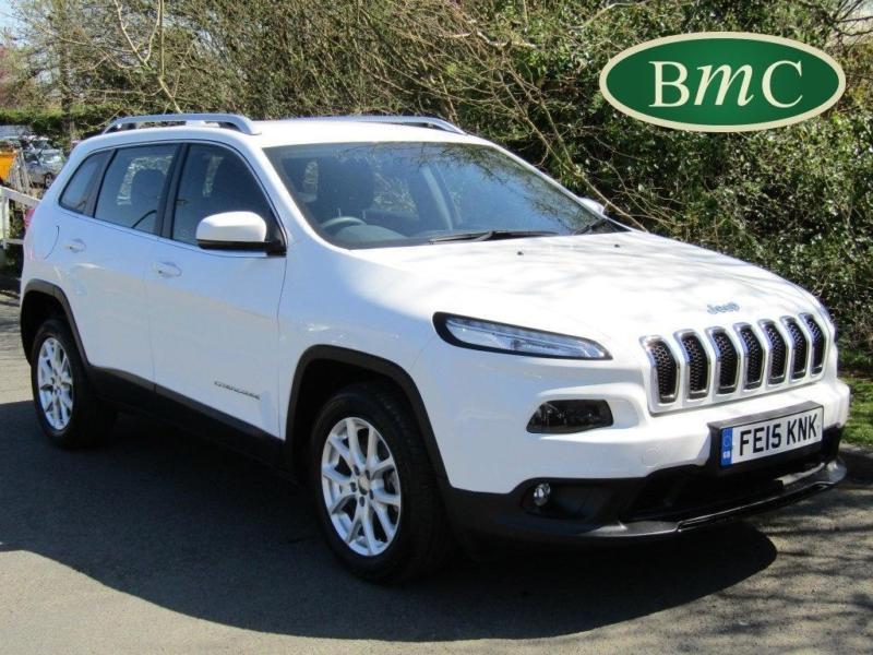 Jeep cherokee longitude