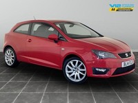 2014 SEAT Ibiza 1.2 TSI FR 3dr HATCHBACK PETROL Manual