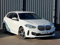 2021 BMW 1 Series 118i [136] M Sport 5dr Step Auto HATCHBACK PETROL Automatic