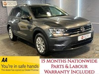 Volkswagen Tiguan 2.0 TDI S DSG 4Motion Euro 6 (s/s)