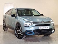 2022 Citroen C4 100kW Shine 50kWh 5dr Auto Hatchback Electric Automatic