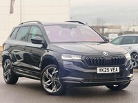 2025 Skoda Karoq 1.5 TSI Sportline Edition 5dr DSG Automatic SUV Petrol Automati