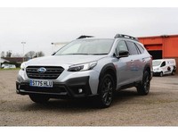 2025 Subaru Outback Field Estate Petrol Semi Automatic