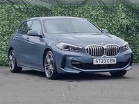 2023 BMW 1 Series 118i [136] M Sport 5dr [Live Cockpit Professional] Hatchback P