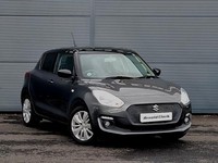 2017 Suzuki Swift 1.0 Boosterjet SZ-T 5dr Hatchback Petrol Manual