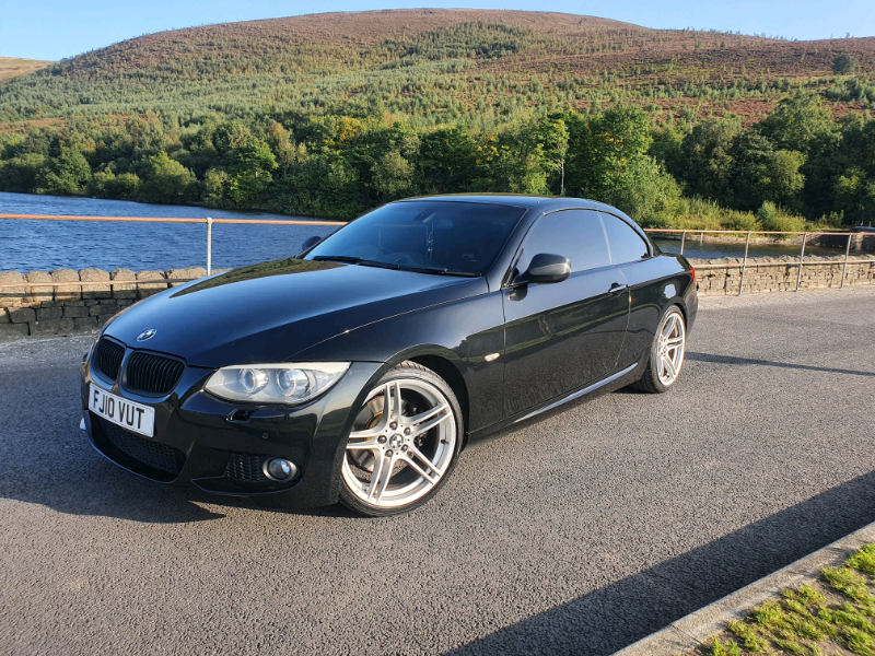 Bmw 330d e93