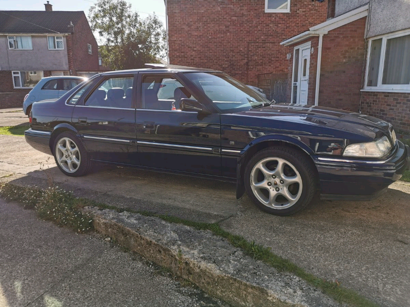 Rover 800 vitesse