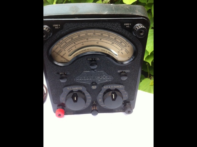 Avo Meter for sale in UK 67 secondhand Avo Meters