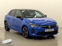 2022 Vauxhall Corsa Turbo SRi Edition Hatchback Petrol Manual