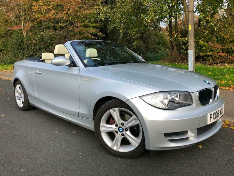 Bmw 120i 2008