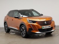 2023 Peugeot 2008 100kW GT 50kWh 5dr Auto HATCHBACK ELECTRIC Automatic