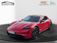 2023 Porsche Taycan Performance Plus 4S Estate Electric Automatic