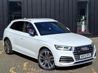 2020 Audi Q5 SQ5 TDI Quattro 5dr Tiptronic SUV Diesel Automatic