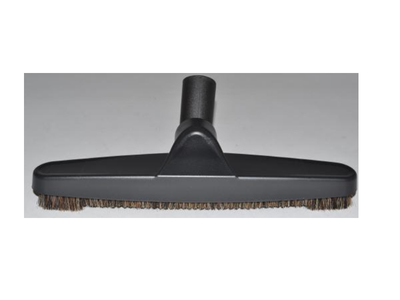 Fit All 1.25" Vacuum Cleaner 12" Deluxe Hose Hair Floor Brush Black Tool Vac