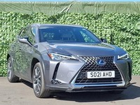 2021 Lexus UX 250h 2.0 5dr CVT [without Nav] ESTATE PETROL/ELECTRIC Automatic