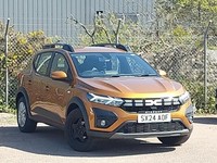 2024 Dacia Sandero Stepway 1.0 TCe Bi-Fuel Expression 5dr Hatchback Bi Fuel Manu